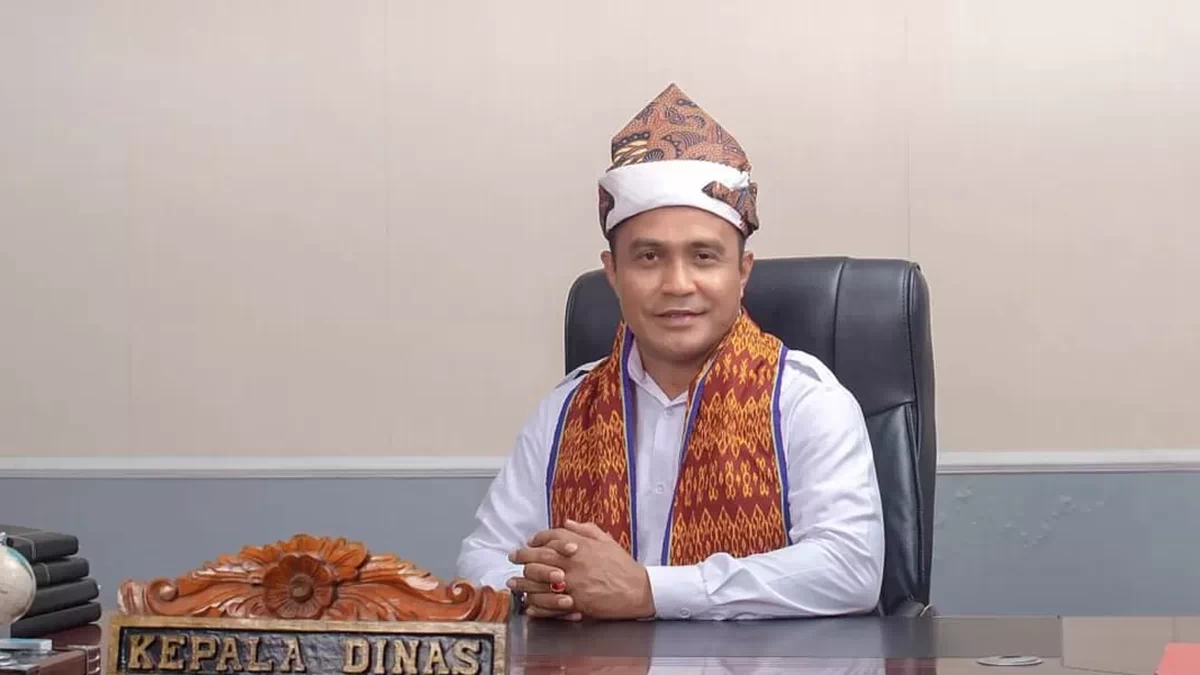 Kadis Koperasi dan UMKM NTT Linus Lusi Beri Klarifikasi, Tegaskan Komitmen Taat Aturan Lalu Lintas