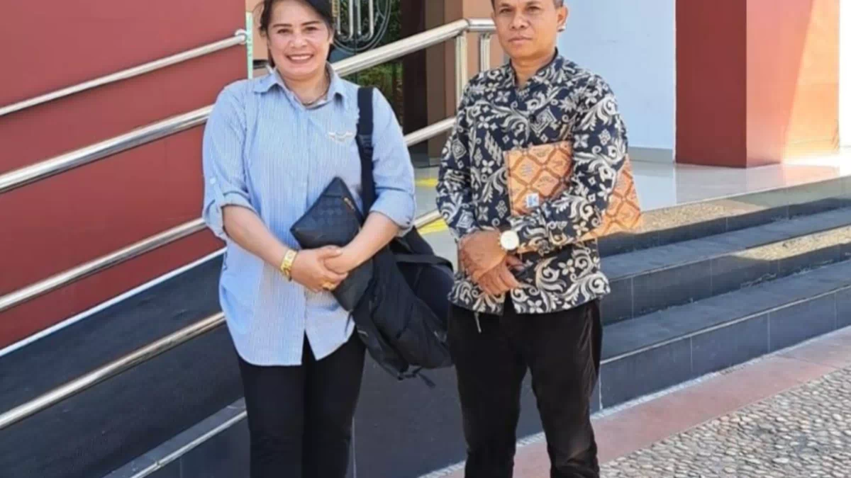 Polda NTT Tetapkan Hendrikus Djawa Tersangka ITE, Kuasa Hukum Pemkab Kupang Apresiasi Kinerja Polisi