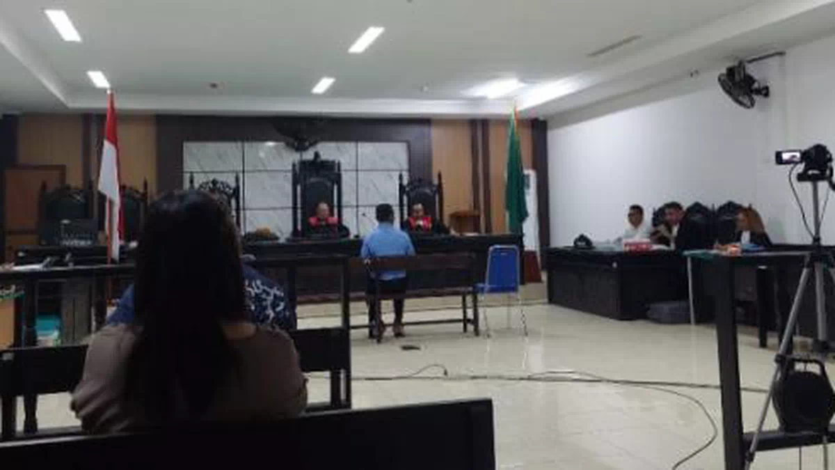 Sidang MTN,Ahli Pidana Tanpa Unsur Kesengajaan, HARK Tak Bertanggung Jawab Secara Pidana