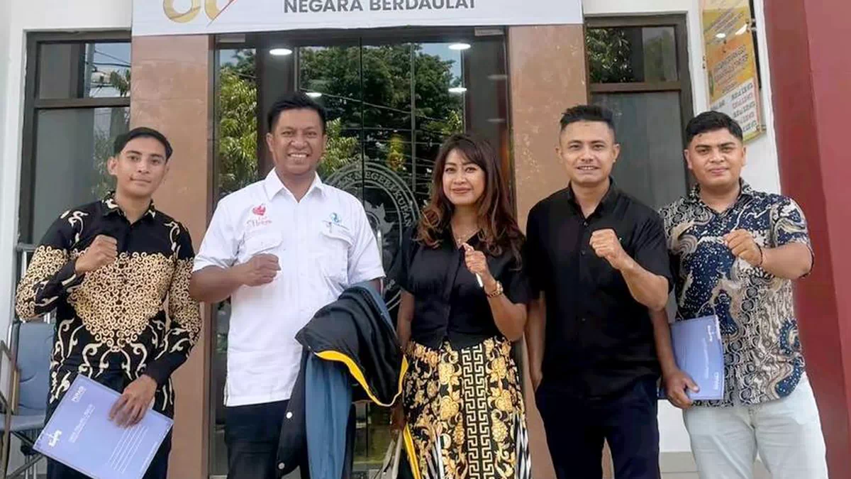 Ahli Waris Cecilia Anggi Man Bongkar Dugaan AJB Fiktif, Tak Pernah Teken Penjualan Tanah Orang Tua di Oetete