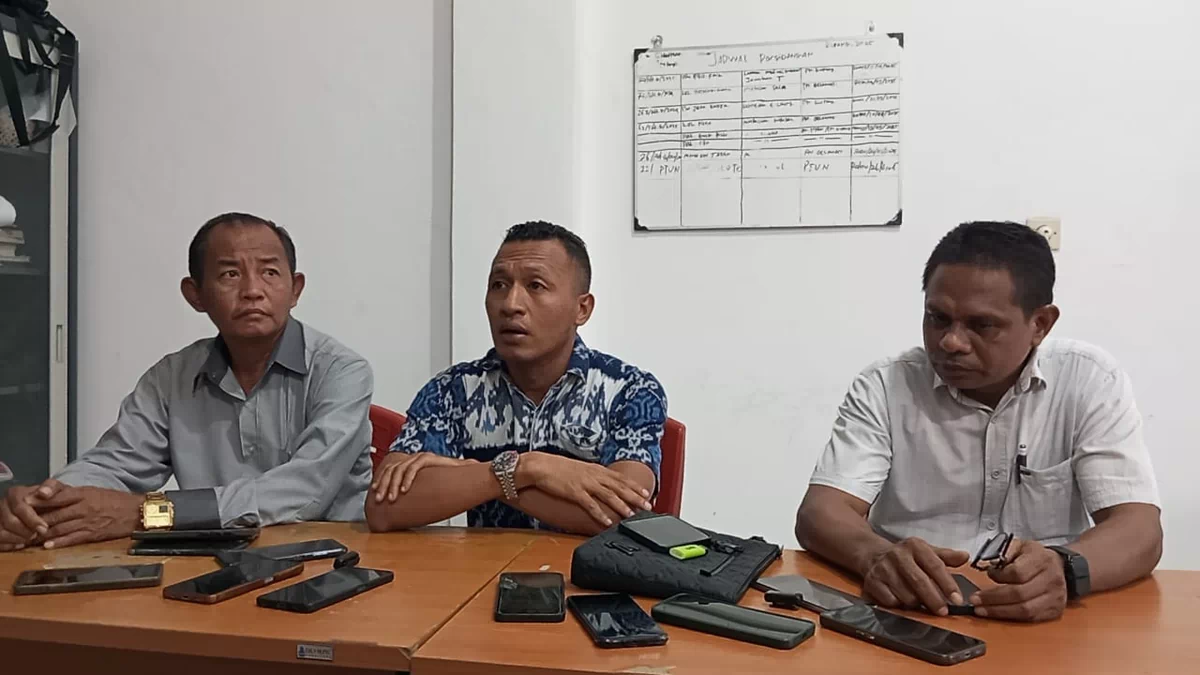 Bukti Ditolak Hakim, Kuasa Hukum Gusti Pidson Rugikan Banyak Pihak,Minta Fransisco Bessi Kembali ke Jalan Benar