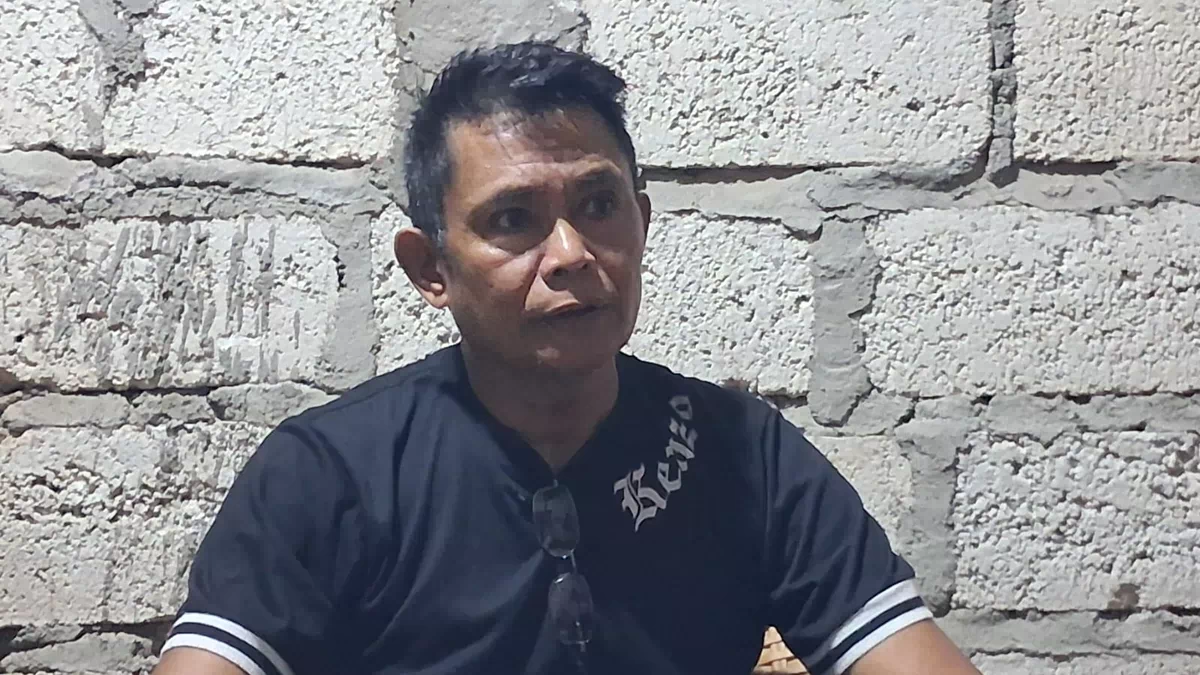 Ketua RT 006 Maulafa,Tak Ada Pemberitahuan Saat Polisi Geledah Rumah Gama Ferroh, Sangat Tidak Prosedur