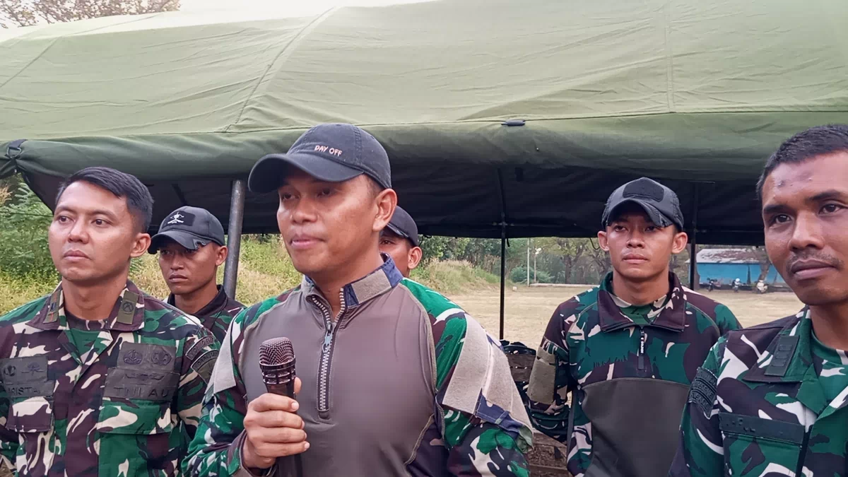 Media Gathering Yon Arhanud 32 Pasgat, Bahas Sinergi Pers dan Penguatan Pertahanan Udara NTT