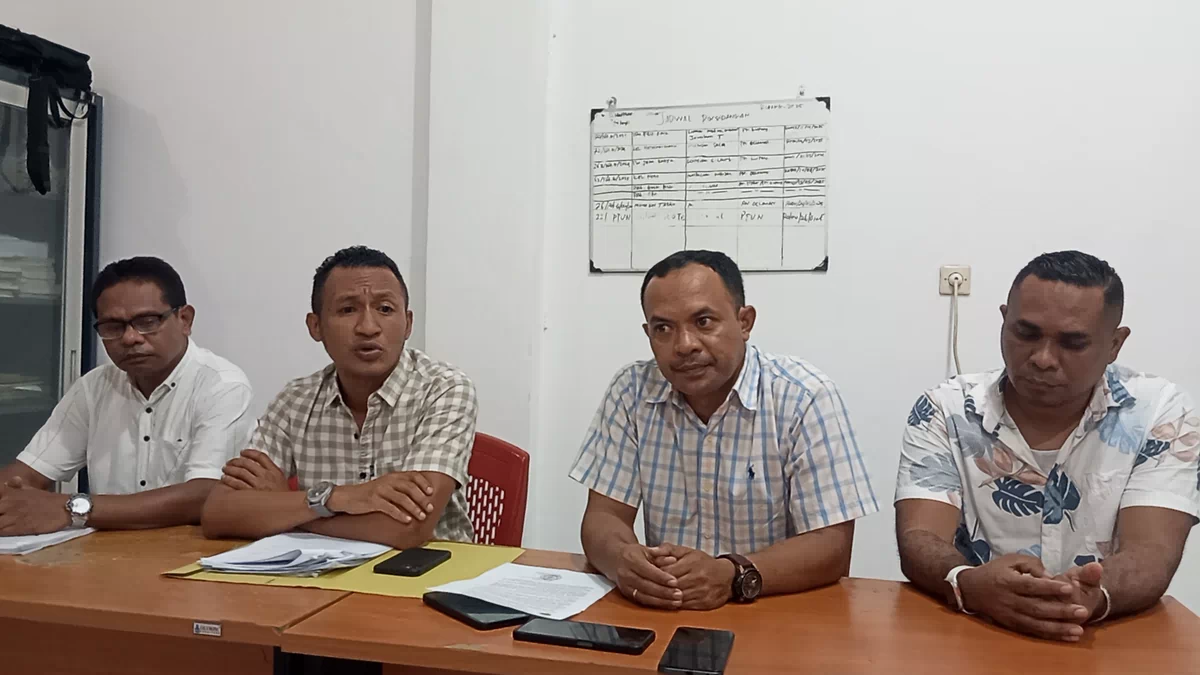 Tim Hukum Fendy Hilman Sebut Linus Lusi Lantik Pengurus KSP Swasti Sari Gunakan Draf Amandemen AD/ART Belum Sah
