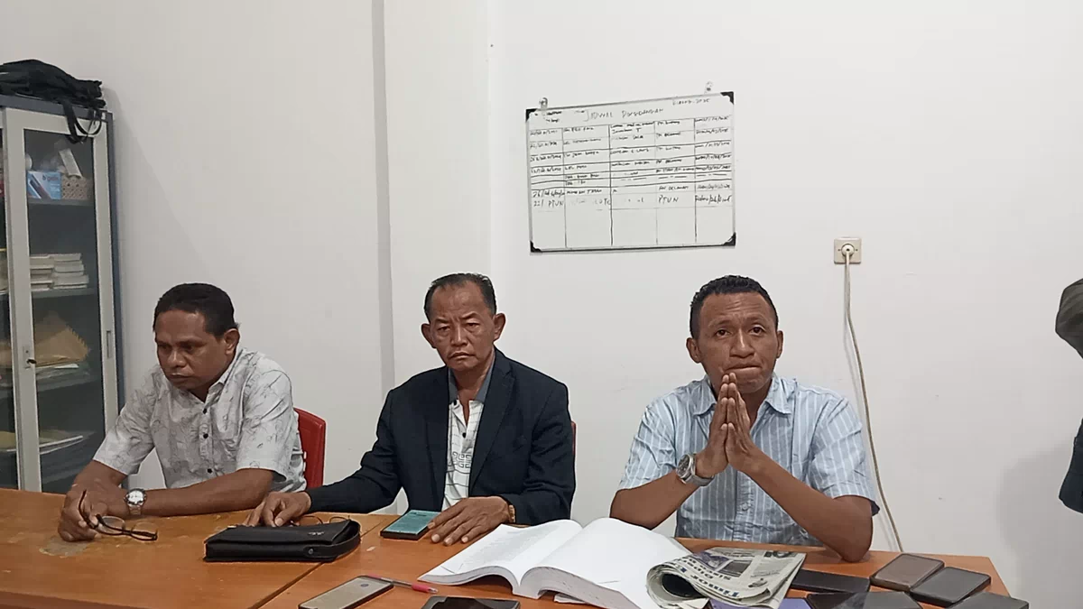 Kuasa Hukum Gusti Pisdon, Tudingan Aliran Dana ke Jaksa Hoaks, Jangan Bangun Narasi Sesat Tanpa Bukti Sah