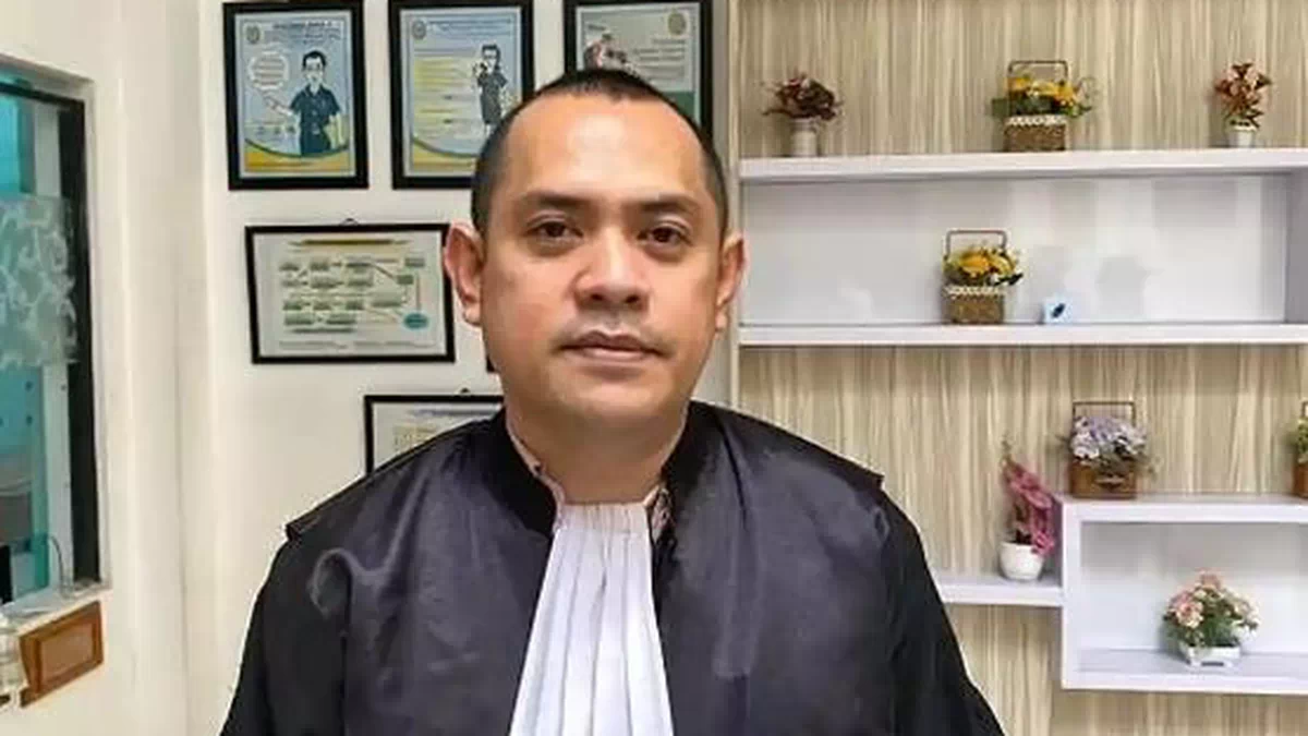 Sidang Kasus Senpi Ditunda, Kuasa Hukum Ungkap Fakta Perbuatan Jack Mudin Berulang Kali, Steven Roset Hanya Sekali