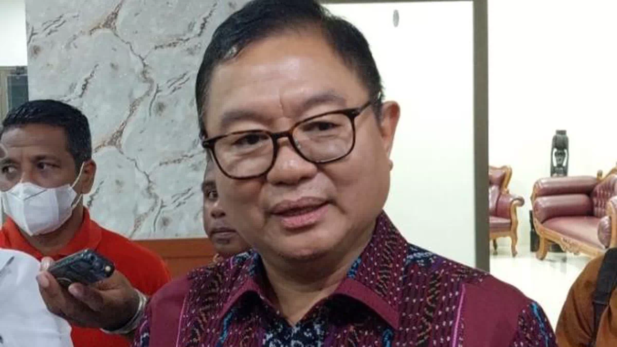 Dirut Charlie Paulus KUR Bank NTT Segera Kembali, Pelaku UMKM NTT Bersiap Dapat Akses Kredit Murah