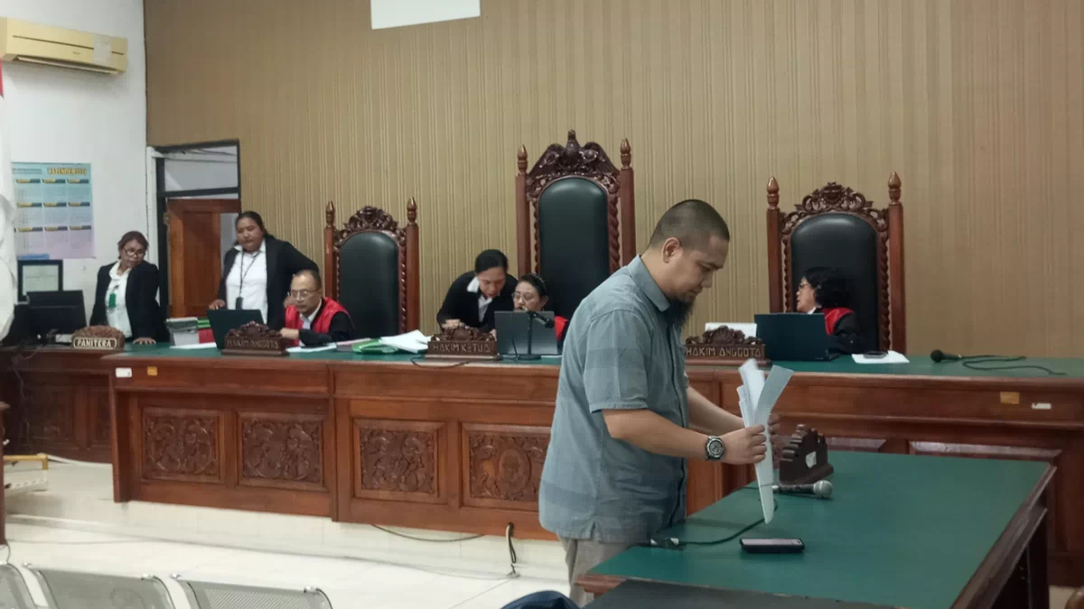 Jaksa Tuntut Ade Kuswandi 3 Tahun Penjara, Kasus Pemalsuan Dokumen Diduga Kerugian Capai Rp152 Miliar