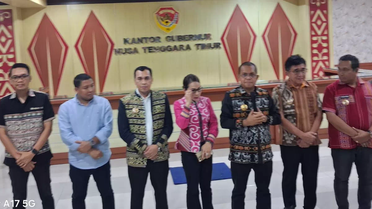 RUPS Bank NTT Sepakati Langkah Strategis, Melki Laka Lena,Dukung Program Prioritas Daerah, Modal Ditambah