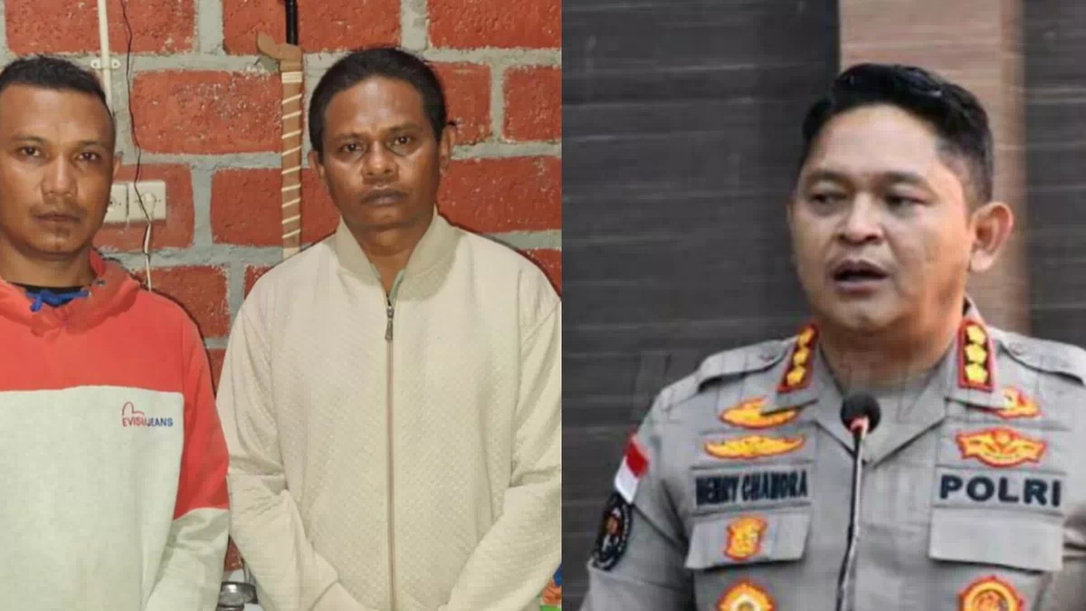 Gama Ferroh Sebut Oknum Penyidik Siber Todong Senjata Api, Polda NTT Pastikan Tidak Ada Senpi Saat Penggeledahan