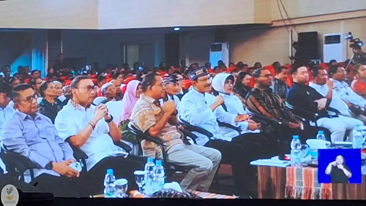 Sekolah Rakyat Ubah Nasib Anak Miskin di NTT, Mensos Gus Ipul Ini Persembahan Presiden untuk Rakyat