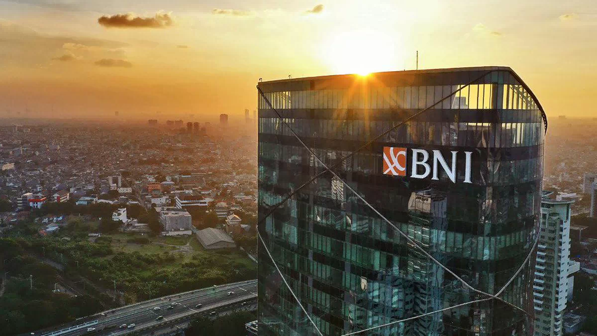 BNI Pertahankan Rating ESG Global, Kredit Sektor Hijau Terus Tumbuh