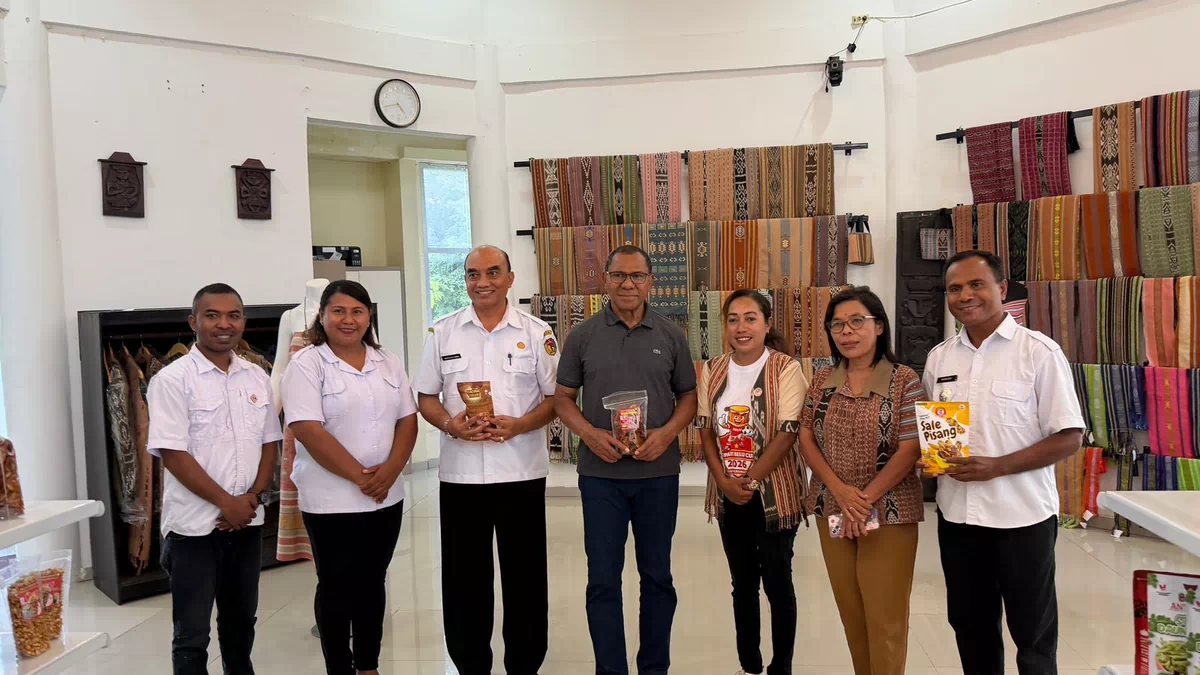 Terima Laporan Sengketa Lahan Eks Timor Timur di Atambua, Wagub Johni Asadoma Minta Solusi Humanis untuk 400 KK