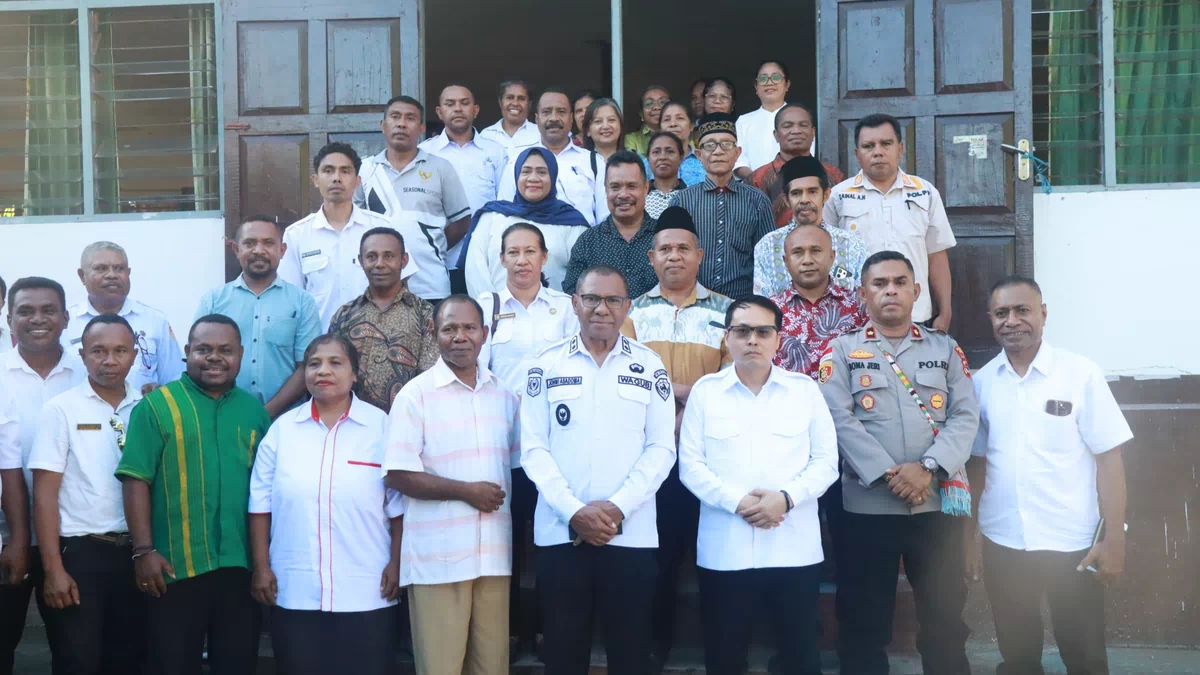 Marak Tawuran Pelajar di Alor, Johni Asadoma Gagas Deklarasi Akbar Damai Libatkan RT hingga Tokoh Adat