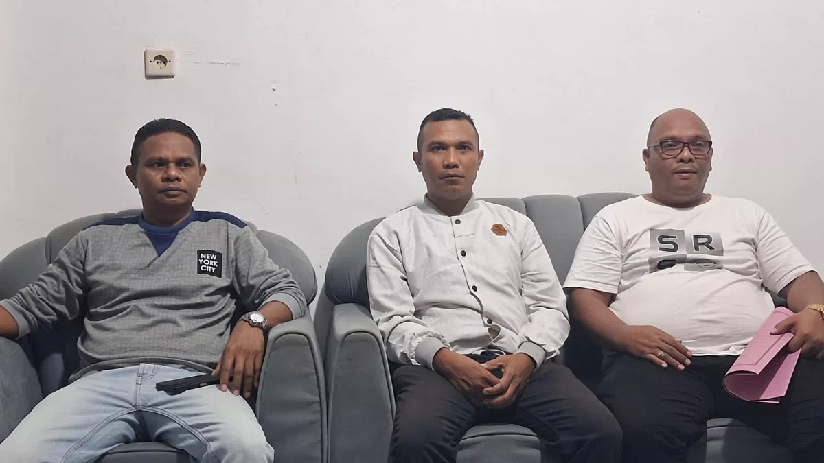Tim Hukum Gama Ferroh Minta Kapolda NTT Segera Tetapkan TSK Kasus Lika-Liku,Jangan Tertipu Laporan Penyidik