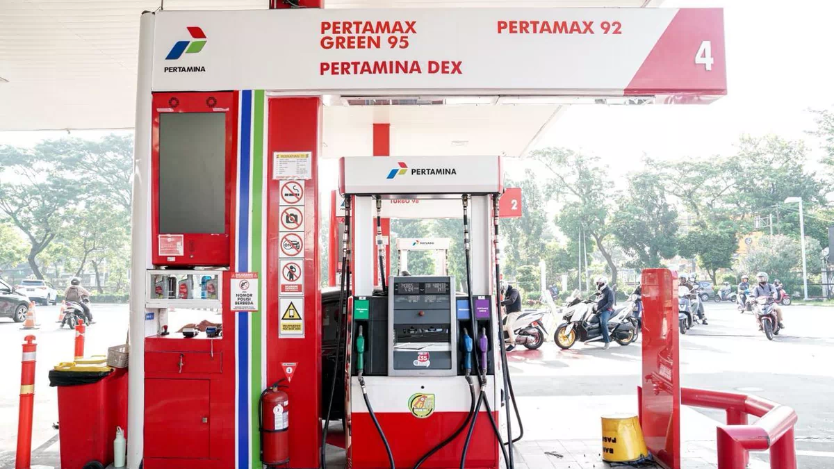 Harga Pertamax dan Pertamax Green Naik Mulai Hari Ini, Pertalite dan Biosolar Tetap