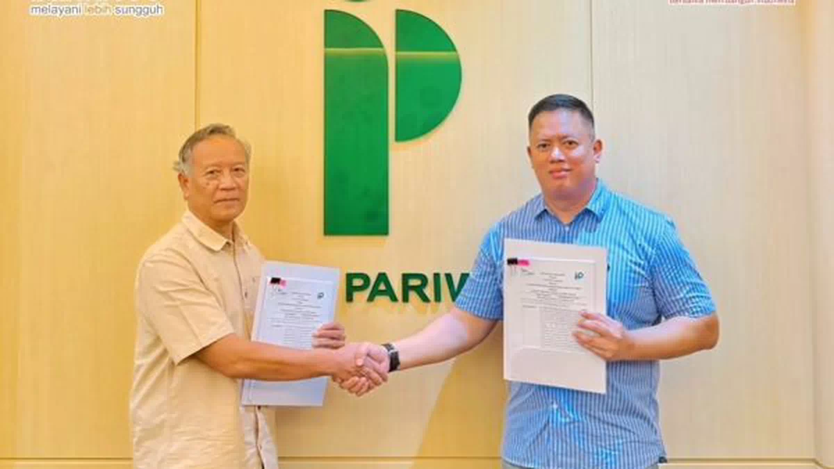 Bank NTT dan PT Intan Pariwara Teken PKS Layanan Virtual Account Online