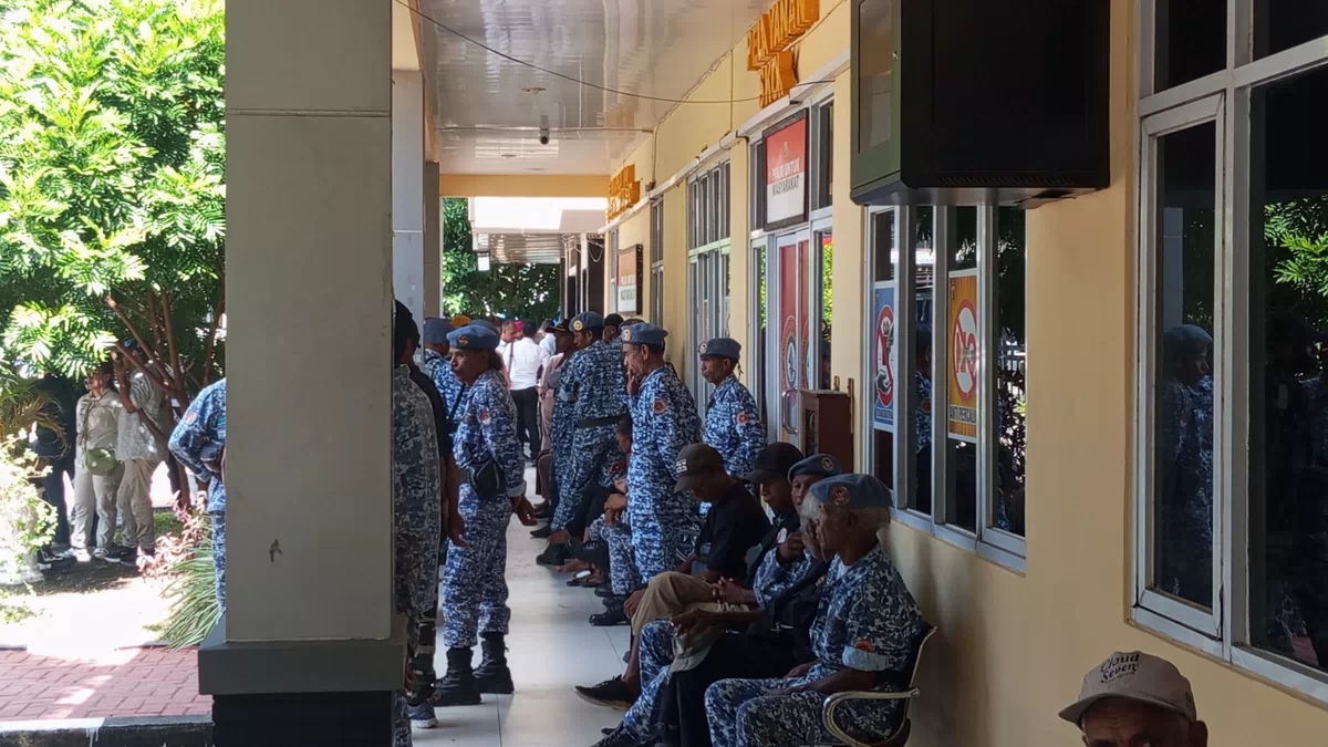 Ketua FKPTT Eurico Guterres Laporkan Akun Medsos ke Polda NTT, Tolak Narasi Eks Tim -Tim Kuasai Program MBG