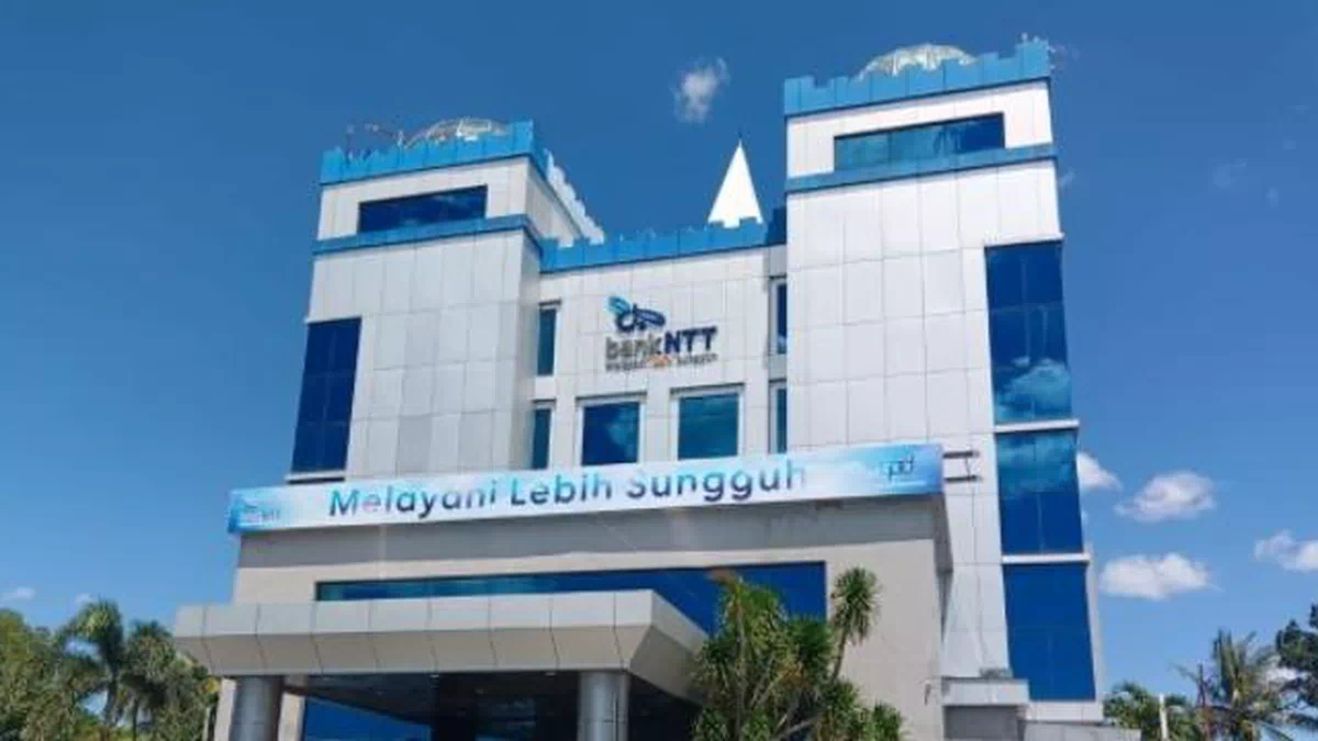 Bank NTT Turunkan Suku Bunga Dasar Kredit pada Mei 2026, Kredit Mikro Turun Hampir 1 Persen