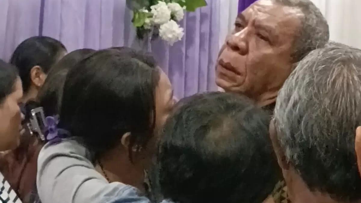 Tangis Pecah, Ayah dr. Icha: Tiga Anggota DPRD TTU Mengakhiri Hidup Anak Saya