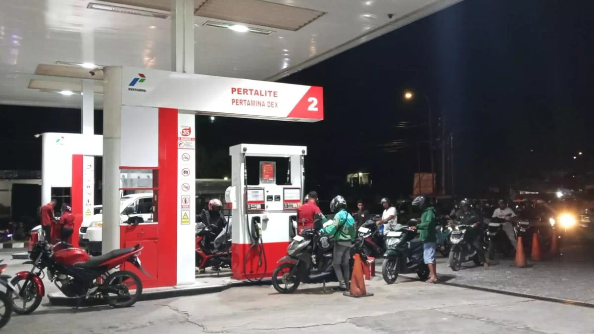 Pertamina Pastikan Stok Pertalite di Kupang Aman, Distribusi Dipercepat ke SPBU yang Sempat Kosong