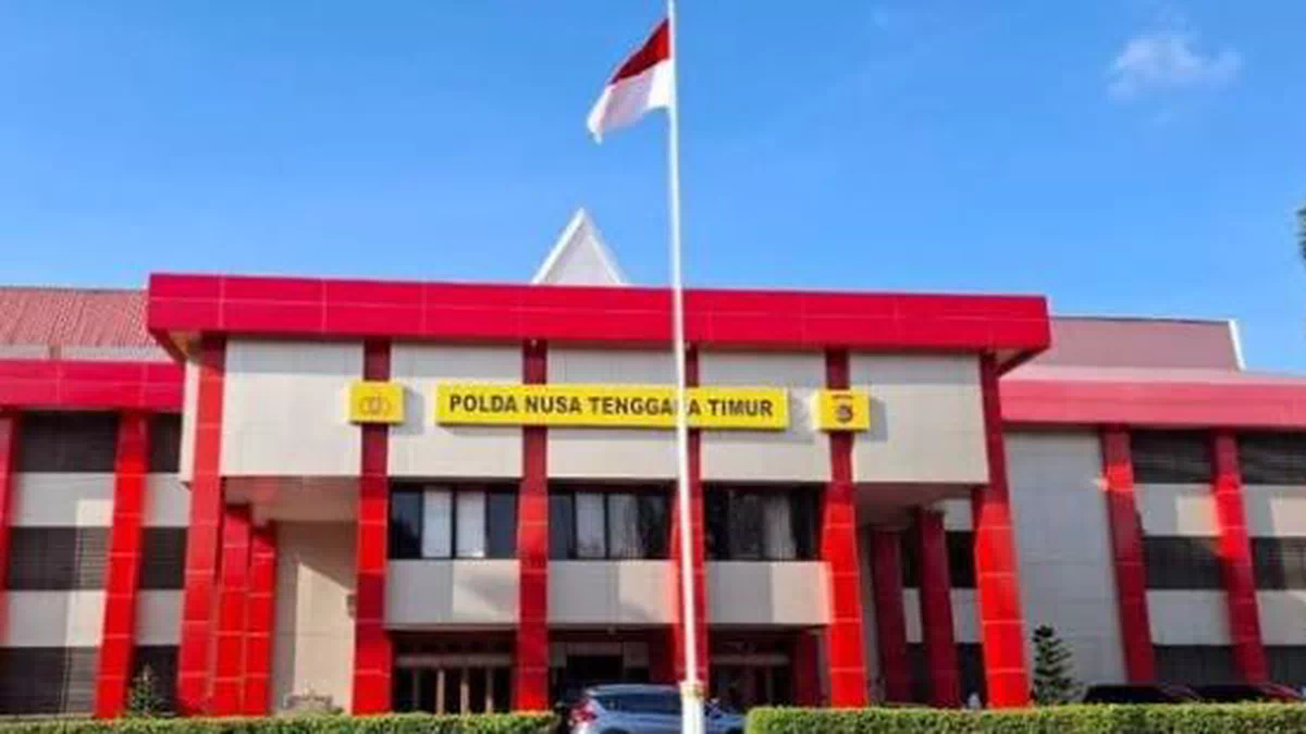 Dua Pekan Pasca Mutasi, Kapolda NTT Belum Gelar Sertijab Pejabat Utama