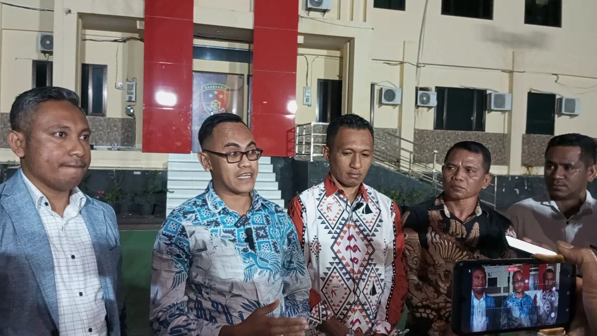 Kuasa Hukum Empat Terlapor Minta Polda NTT Kloning HP dr. Icha, Banyak Fakta Akan Terungkap