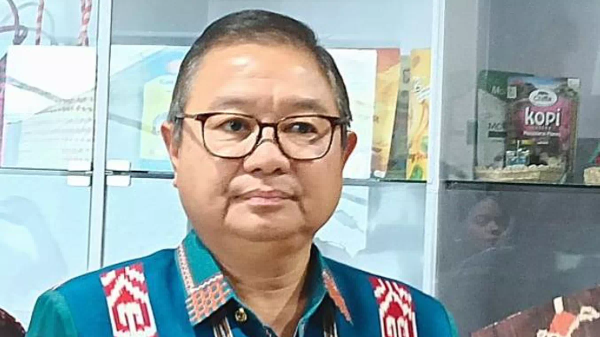 HUT Ke-64 Bank NTT, Charlie Paulus Ajak Seluruh Insan Bank Bersama Menuju Puncak Transformasi