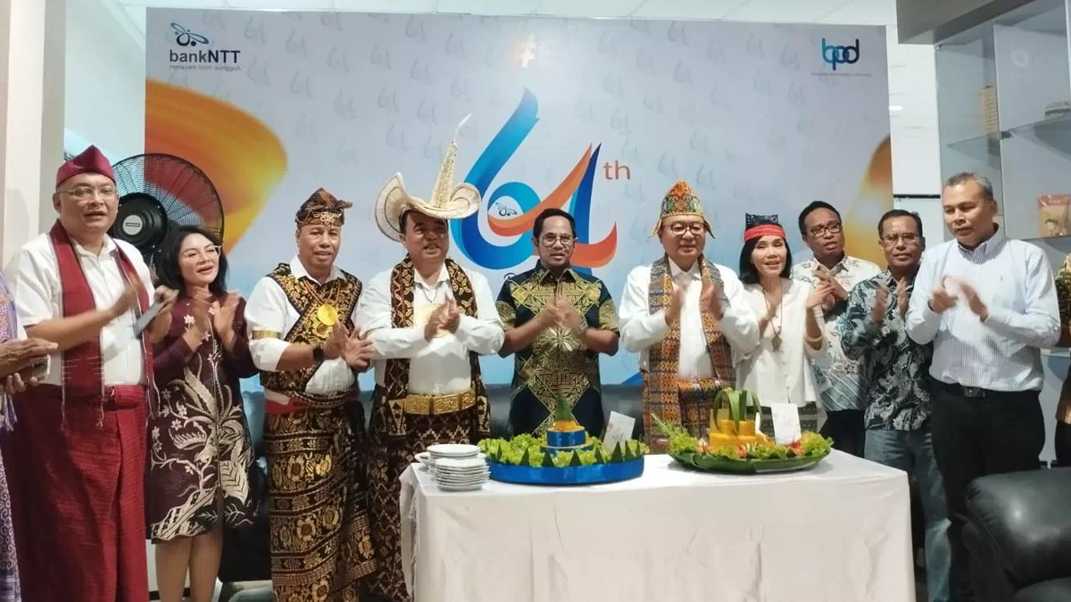 Undana Kupang Kembali Percayakan Layanan UKT dan Transaksi Keuangan kepada Bank NTT