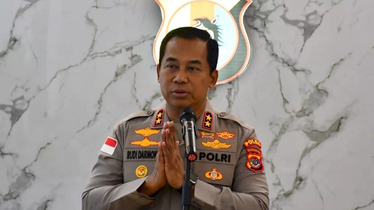 Jelang Final Piala Dunia,Kapolda NTT Ajak Warga Nobar Damai Tanpa Miras dan Konvoi