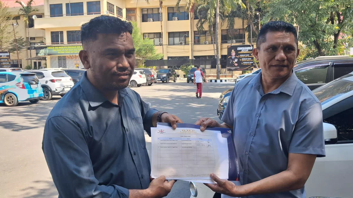BPR Christa Jaya Dumas ke Polda NTT, Kejati dan Komisi III DPR RI, Minta Gelar Perkara Kasus  Notaris ARK
