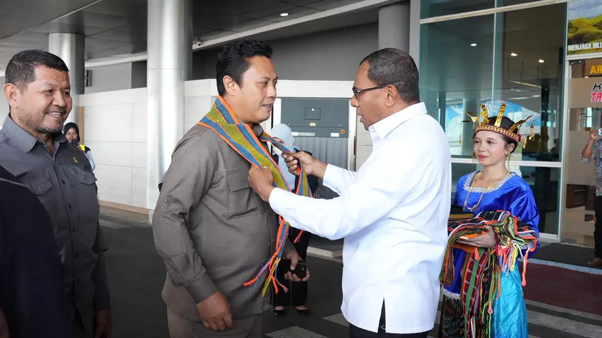 Komisi V DPR RI Kawal Percepatan Jalan Lingkar Utara Flores, Wagub NTT, Bukti Nyata Komitmen Pemerintah Pusat