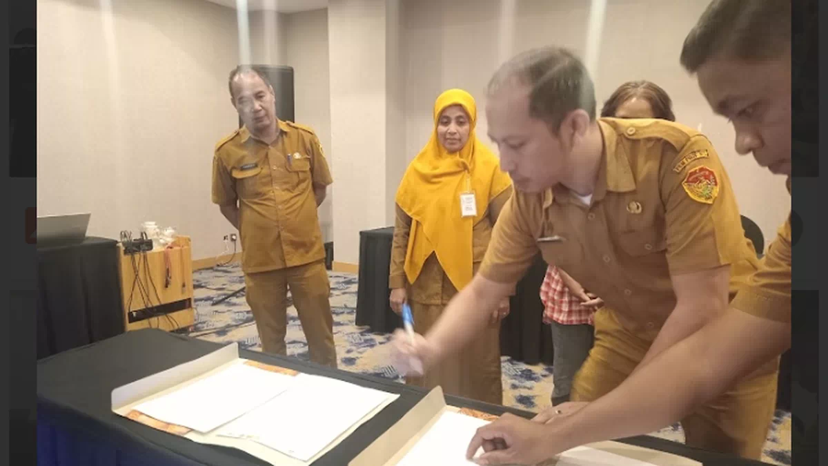 Peta Jalan Pelayanan Dasar, Kota Kupang Siapkan RAD-SPM untuk Perencanaan dan Penganggaran Tepat Sasaran
