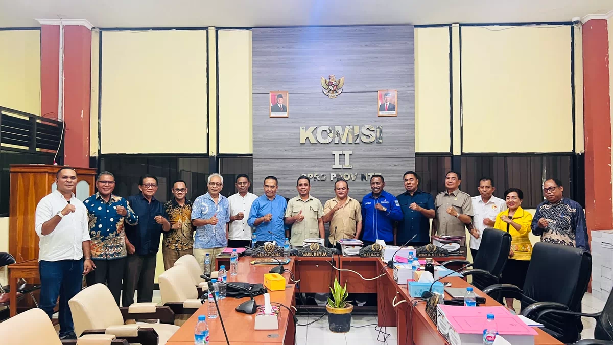 Komisi II DPRD NTT Dorong RALB Jadi Solusi Akhiri Konflik Berkepanjangan Kopdit Swasti Sari