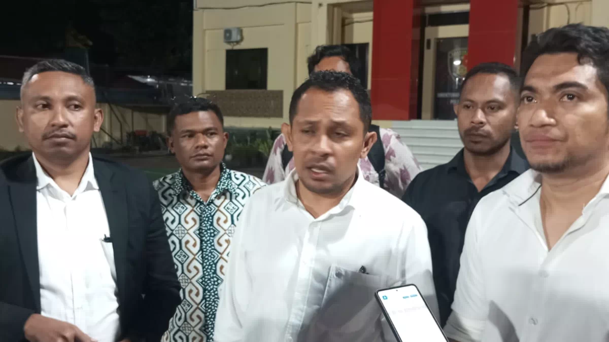 Kasus dr. Icha,Tiga ADPRD Nonaktif TTU Diperiksa 10 Jam,Tak Ditahan, Tim Hukum Siapkan 10 Saksi dan 2 Ahli