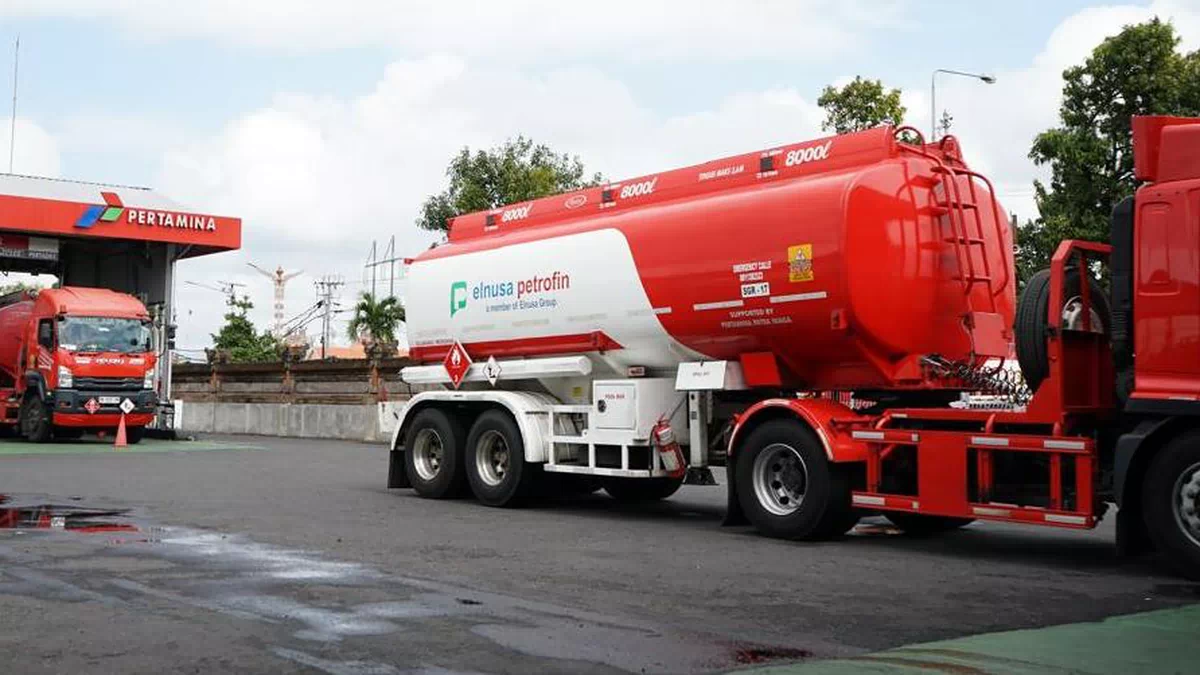 Pascagempa Flores, Pertamina Kerahkan 11 Mobil Tangki, 47 SPBU Kembali Beroperasi