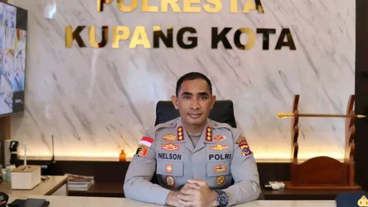 Diduga Aniaya Siswa SMKN  7 Pelayaran Kupang,Anak Buah Wali Kota Kupang Resmi Jadi Tersangka
