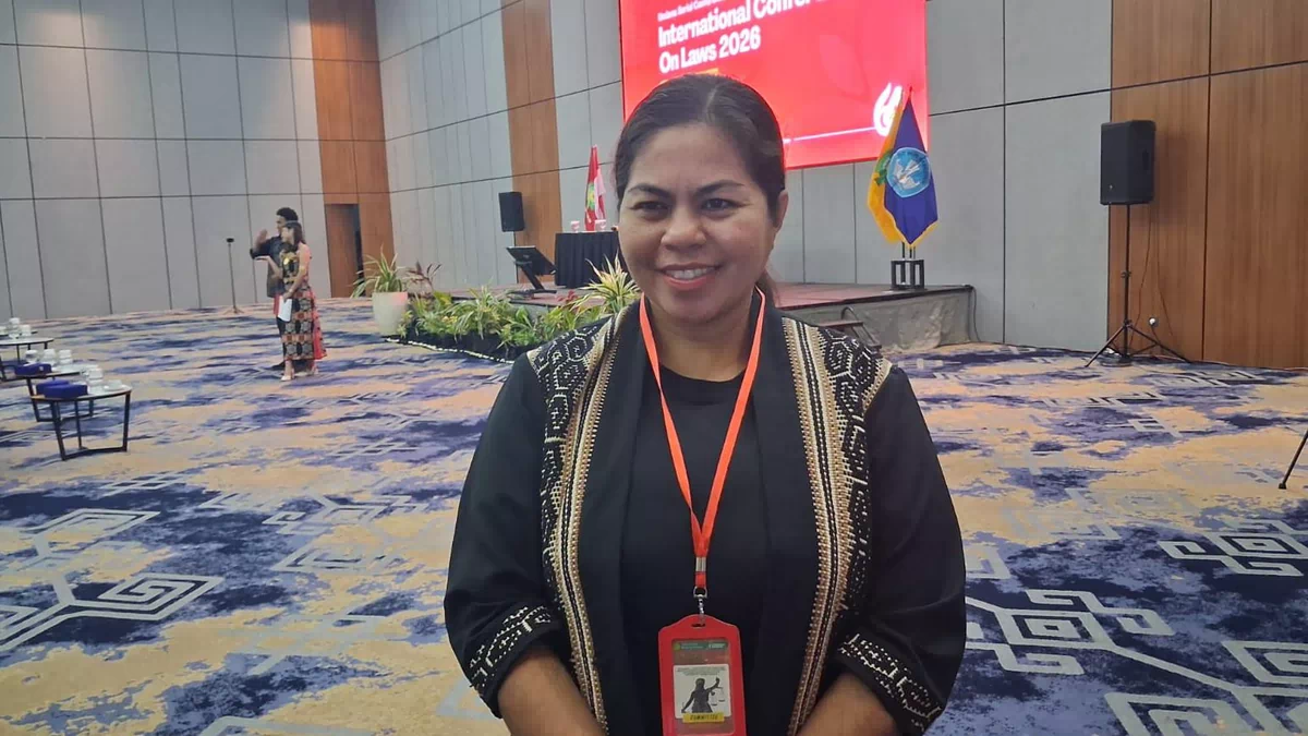 FH Undana Kupang Gelar Konferensi Internasional, Bahas Prospek Perdagangan Bebas Indonesia – Tiles