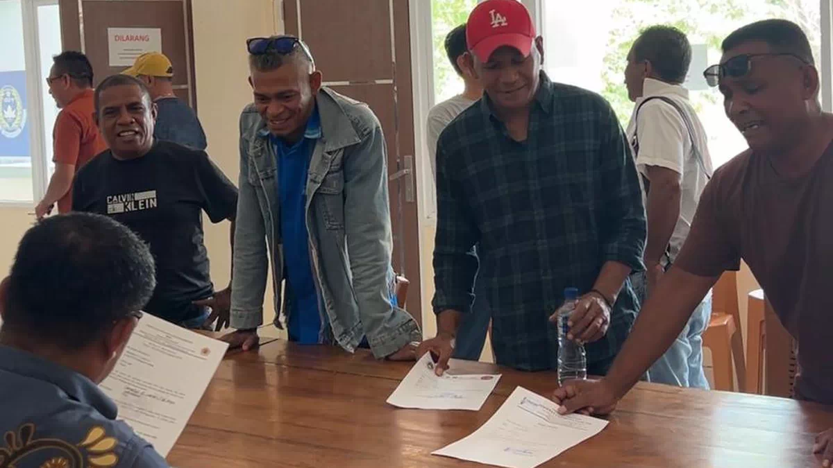 Usung Pembenahan Sepak Bola NTT, Fernando Soares Kantongi Dukungan 21 Suara untuk Ketua Asprov PSSI