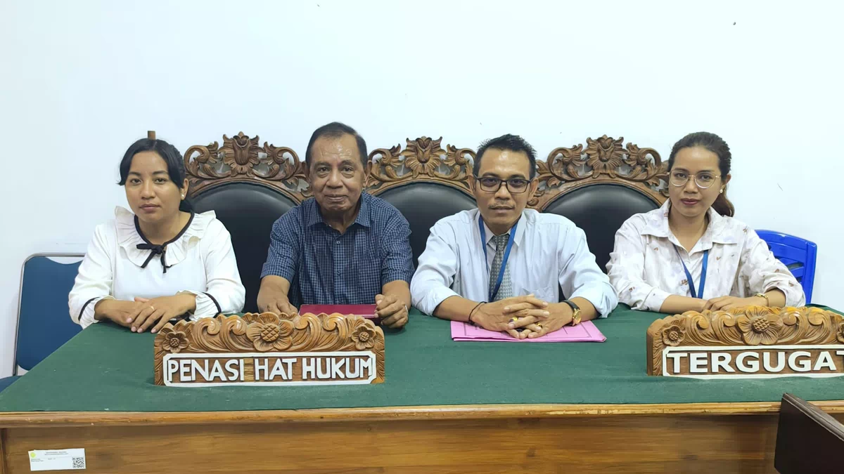 Kuasa Hukum Prof. Intje Picauly Sebut Gugatan Perdata Prematur, Tegaskan Tak Ada Perbuatan Melawan Hukum