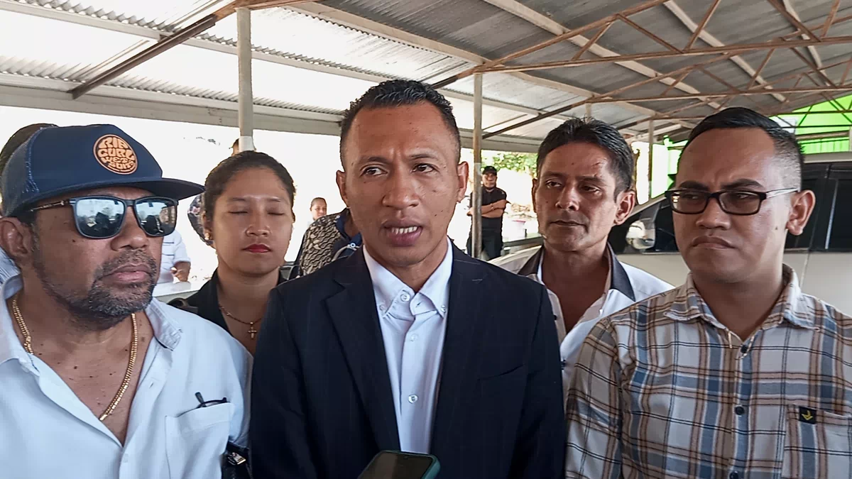 Aduan Etik Ditolak Total, Izhak Rihi dan Kuasa Hukumnya Gagal Buktikan Tuduhan terhadap Bildad Thonak