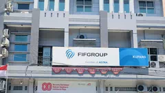 Jual Motor Kredit Milik FIFGROUP Kupang Tanpa Izin, Dua Warga Atambua Divonis Penjara dan Denda Rp20 Juta