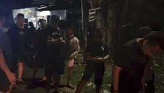 Tiga Mahasiswa Mabuk Miras di Kupang Mengamuk, Tukang Ojek Nyaris Jadi Korban Saberan Parang