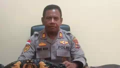 Buron 4 Bulan,Pelaku KDRT Ditangkap Polsek Kota Raja, AKP Mada, Bukti Kami Lindungi Warga