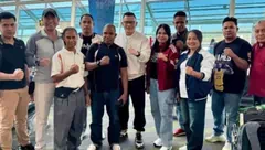 Ketua Pengprov TI Fransisco, Taekwondo NTT Cetak 13 Wasit Nasional dan Siap Bertugas di Event Bergengsi