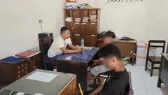 Sakit Hati Dipecat, Dua Pemuda di Kupang Diduga Keroyok Mantan Rekan Kerja, Polsek Kota Lama Tangkap Pelaku
