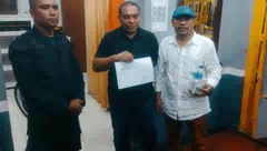 Prapid Dikabulkan,Penetapan Tersangka Simon Bili Dapawonda oleh Jaksa Dinilai Cacat Prosedur