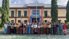 Kepsek SMAN 3 Kupang Bantah Pungutan IPP Rp150 Ribu, Tegaskan Sesuai Pergub