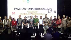 Museum NTT Gelar Pameran “Literasi Tempo Dulu”, Angkat Kembali Jejak Pengetahuan Leluhur