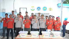 Wakapolri Tinjau SPPG SPN Polda NTT, Pastikan Layanan Gizi Berjalan Baik dan Siap Diperluas ke Wilayah 3T